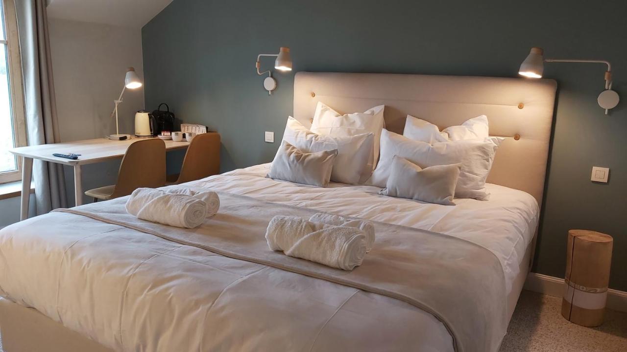 B&B Entre Champs Ohain Eksteriør billede