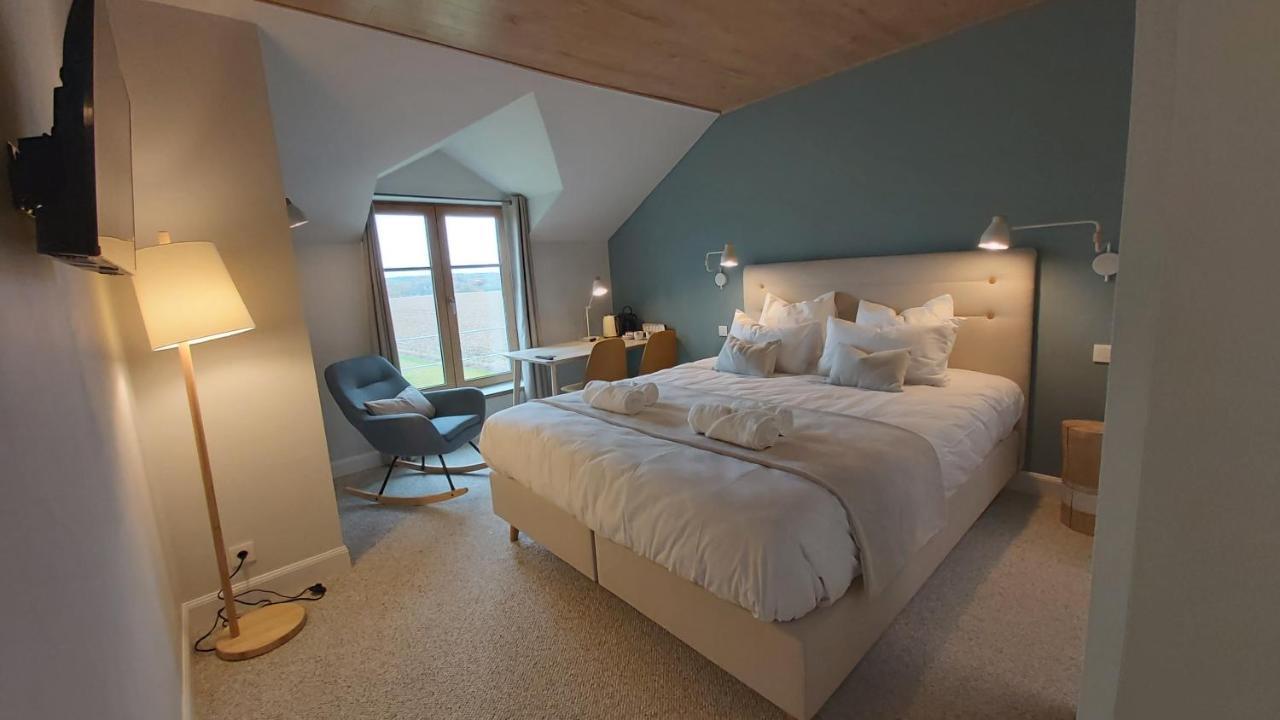 B&B Entre Champs Ohain Eksteriør billede