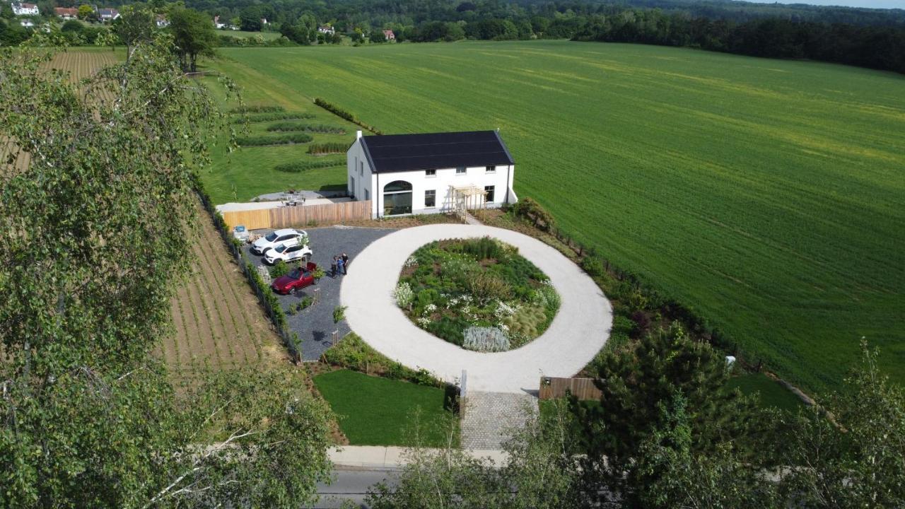 B&B Entre Champs Ohain Eksteriør billede